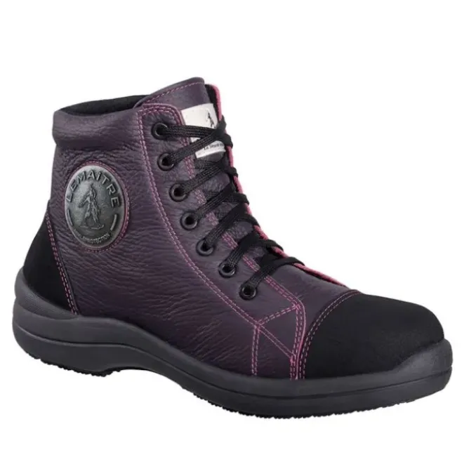 Scarpe antinfortunistiche Lemaitre Liberty Lady High S3 CI SRC LIBHS30CH