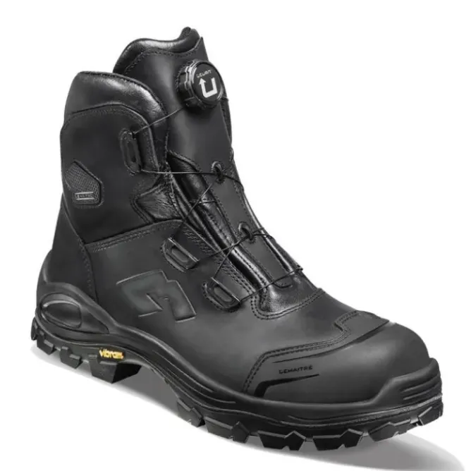 Scarpe antinfortunistiche Lemaitre Borr con chiusura BOA S3 SRC BORRS30NR