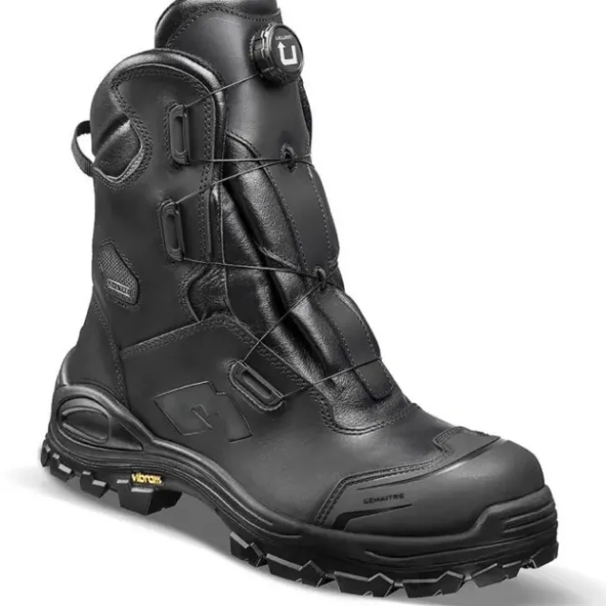 Scarpe antinfortunistiche Lemaitre Brimir con chiusura BOA S3 SRC BRIMS30NR