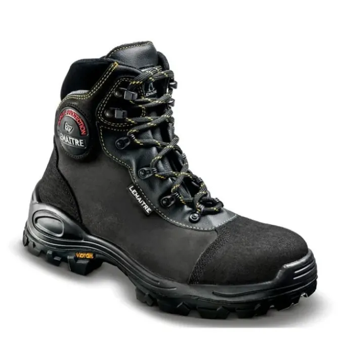 Scarpe antinfortunistiche Lemaitre Constructor S3 AN CI HI HRO SRC CONSS30NR