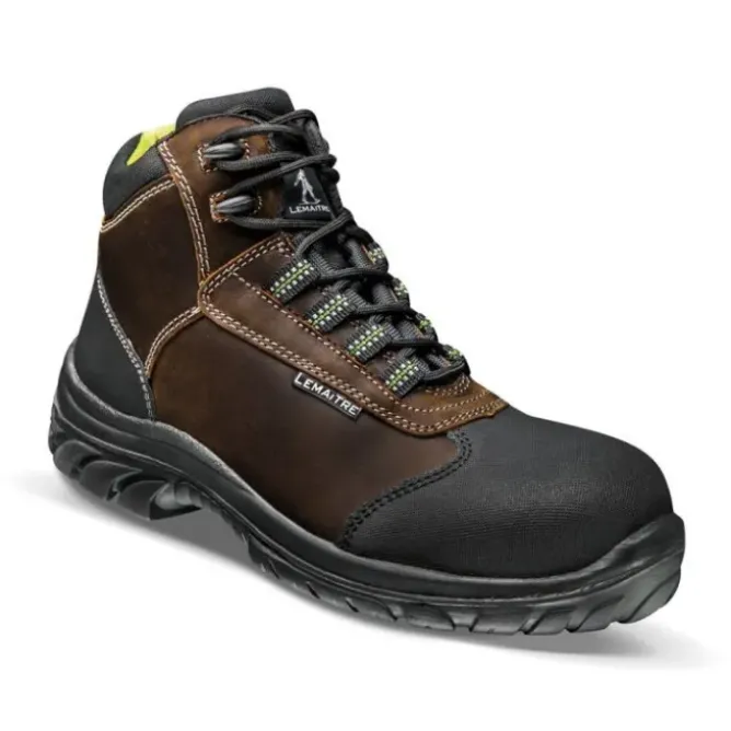 Scarpe antinfortunistiche Lemaitre Darwin S3 SRC DARWS30BN