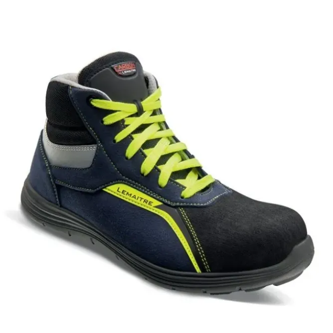 Scarpe antinfortunistiche Lemaitre Fabio S3 CI SRC FABIS30BE