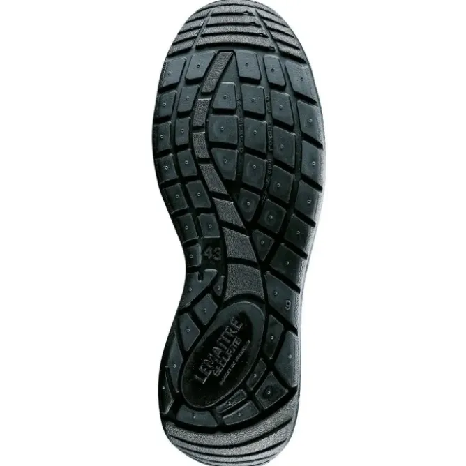 Scarpe antinfortunistiche Lemaitre Whitesporty S2 CI ESD SRC BRABS20BL