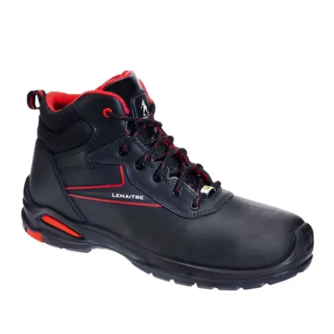 Scarpe antinfortunistiche Lemaitre George High S3 ESD SRC GEOHS30NR