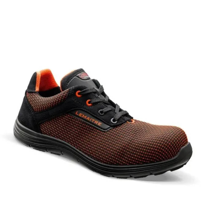 Scarpe antinfortunistiche Lemaitre Yanis S3 CI SRC YANIS30OR