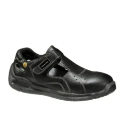 Scarpe antinfortunistiche Lemaitre Ampera S1 SRC ESD AMPBS10NR