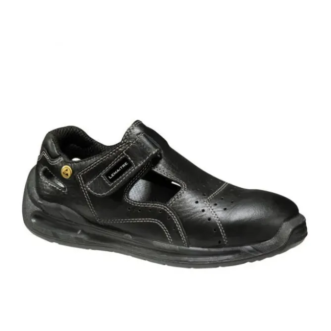 Scarpe antinfortunistiche Lemaitre Ampera S1 SRC ESD AMPBS10NR