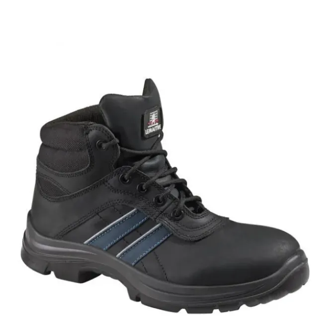 Scarpe antinfortunistiche Lemaitre Andy High S3 SRC ANDHS30NR