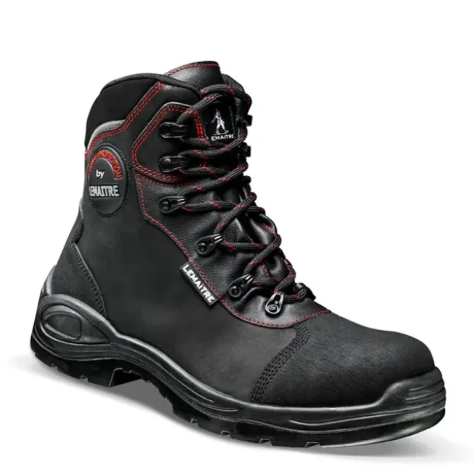 Scarpe antinfortunistiche Lemaitre Stamp S3 AN CI SRC STAMS30NR