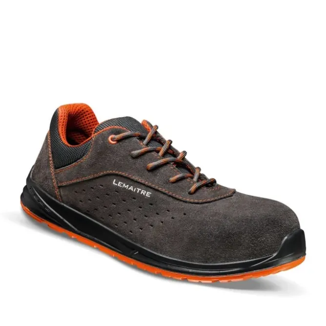 Scarpe antinfortunistiche Lemaitre Trigger S1P SRC TRIGS1PGR