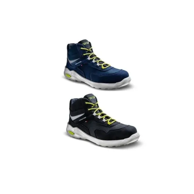 Scarpe antinfortunistiche Lemaitre Planet Alte S3S SR CI FO PLAHS3S
