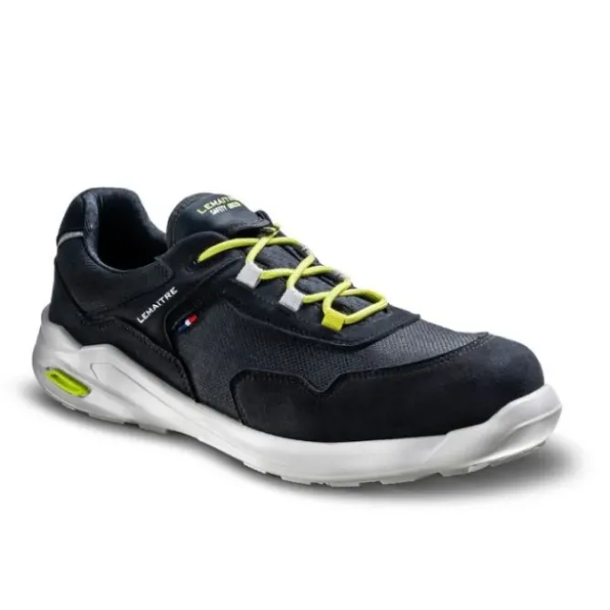 Scarpe antinfortunistiche Lemaitre Planet Basse S3S SR CI FO ESD PLBES3SNR