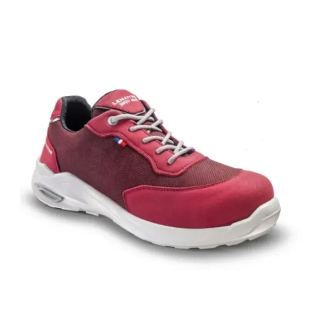Scarpe antinfortunistiche Lemaitre EVA Bas Donna S3S SR CI FO EVABS3S