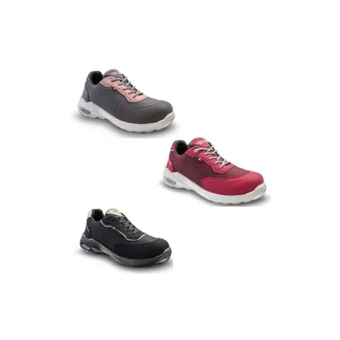 Scarpe antinfortunistiche Lemaitre EVA Bas Donna S3S SR CI FO EVABS3S