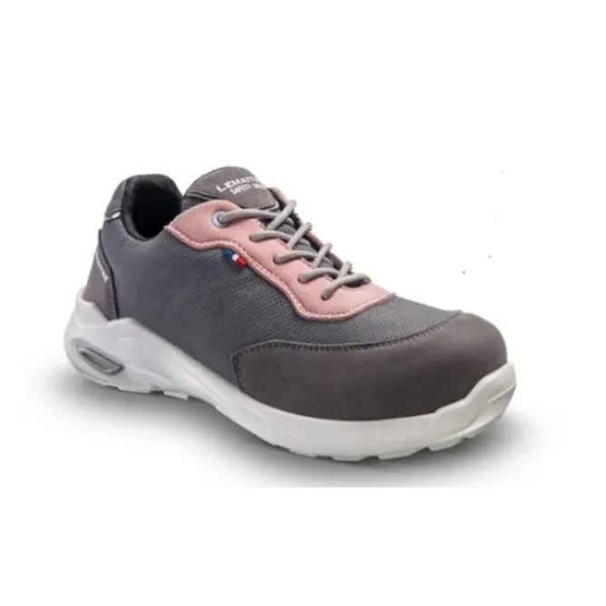 Scarpe antinfortunistiche Lemaitre EVA Bas Donna S3S SR CI FO EVABS3S