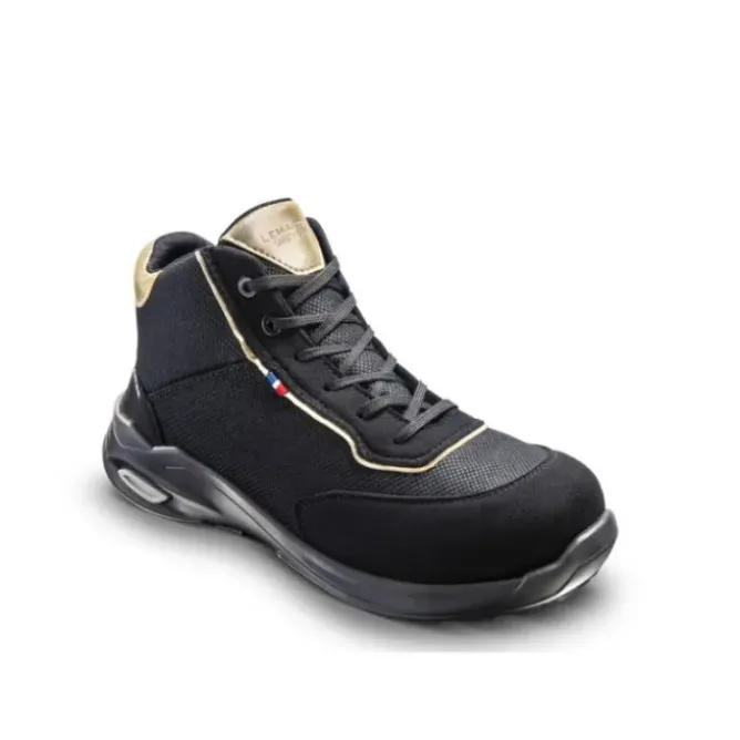 Scarpe antinfortunistiche Lemaitre Eva Haut S3S SR CI FO EVAHS3S