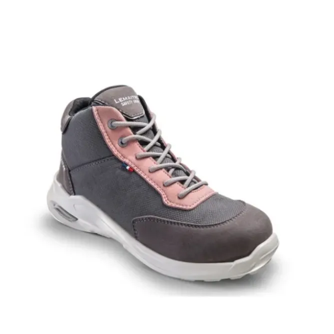 Scarpe antinfortunistiche Lemaitre Eva Haut S3S SR CI FO EVAHS3S