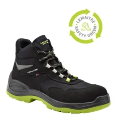 Scarpe Antinfortunistiche Lemaitre Foresta Haut S3S Metalfree
