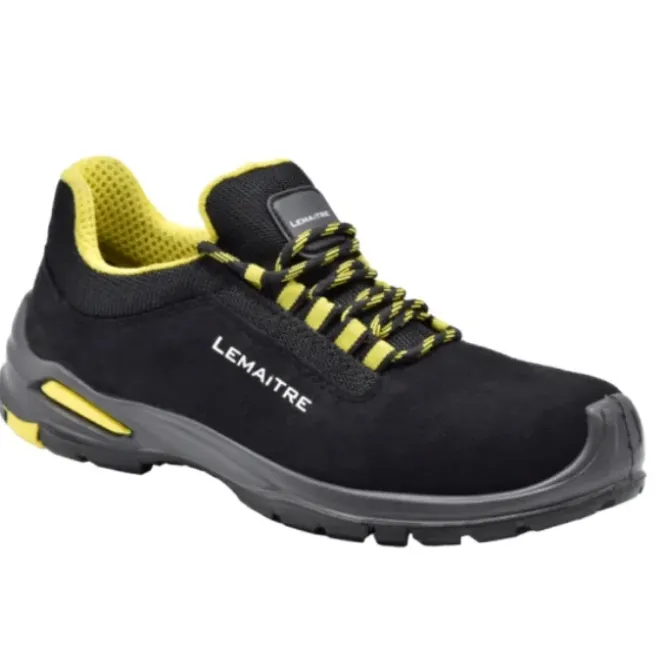 Scarpe Antinfortunistiche Lemaitre Volt bas SBPS SR VOLBSBPSNR