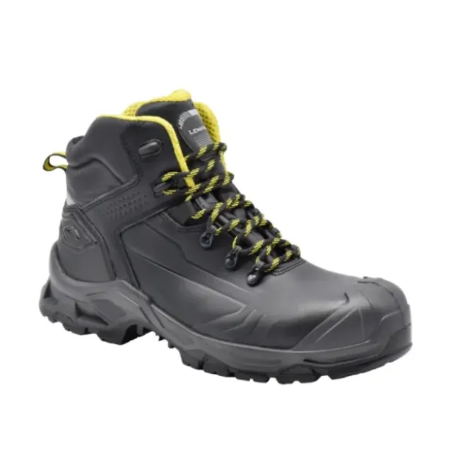 Scarpe Antinfortunistiche Lemaitre Watt Haut SBPS SR WATHSBPSNR
