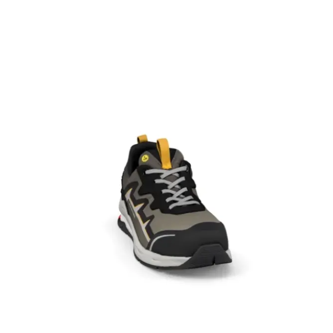 Scarpe Antinfortunistiche Lemaitre Bas Kaki S3S ESD A200S3SVE