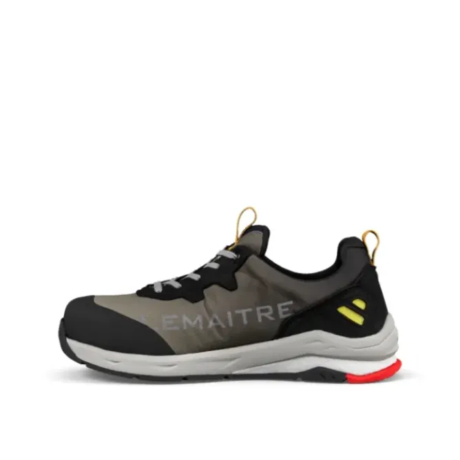 Scarpe Antinfortunistiche Lemaitre Bas Kaki S3S ESD A200S3SVE