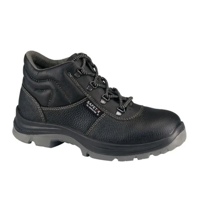 Scarpe antinfortunistiche Lemaitre Smartfox High S1P SRC SMAHS1PNR