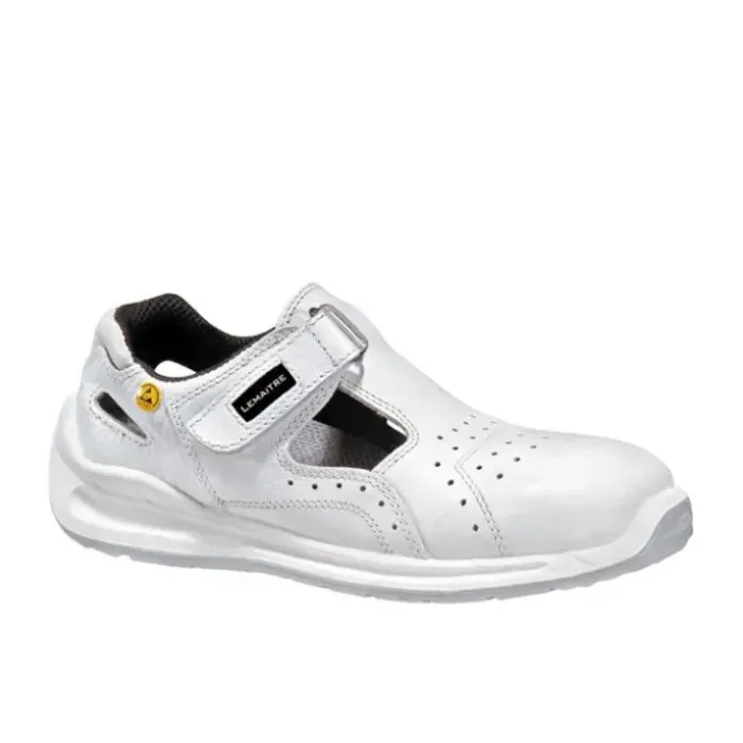 Scarpe antinfortunistiche Lemaitre Ampera S1 SRC ESD AMPWS10BL