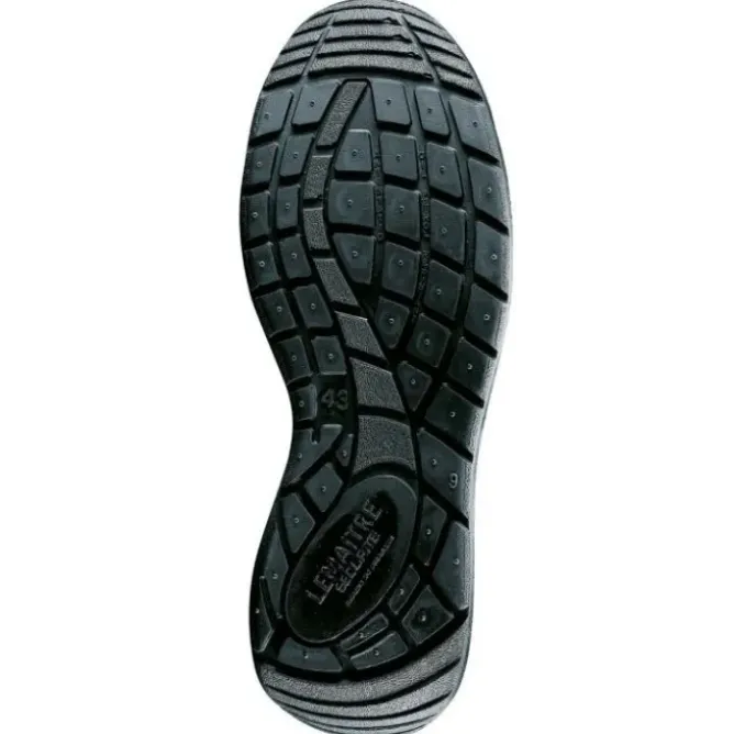 Scarpe antinfortunistiche Lemaitre Ampera S1 SRC ESD AMPWS10BL