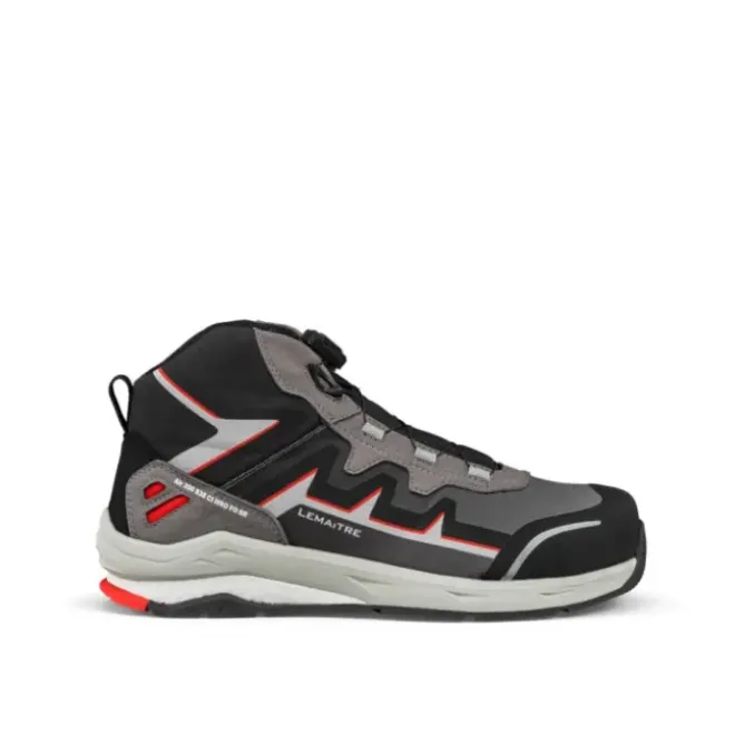 Scarpe Antinfortunistiche Lemaitre Haut Graphit S3S ESD A200S3SSAGR