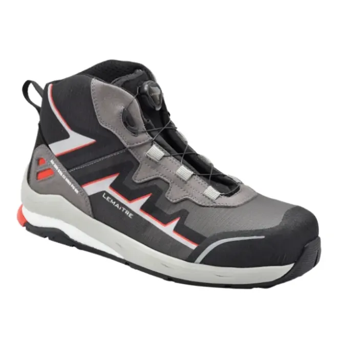 Scarpe Antinfortunistiche Lemaitre Haut Graphit S3S ESD A200S3SSAGR