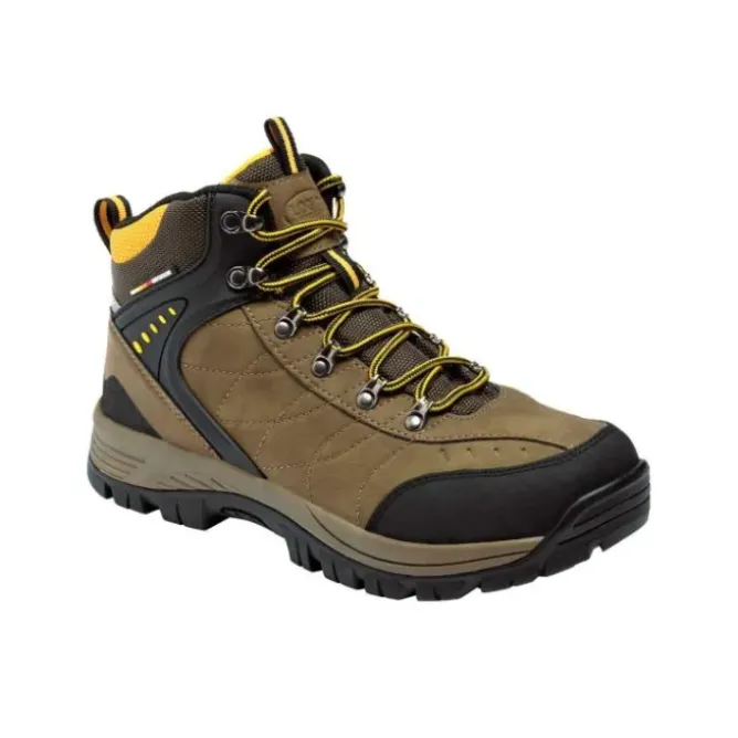 Scarpe Antinfortunistiche Logica Castor Alte