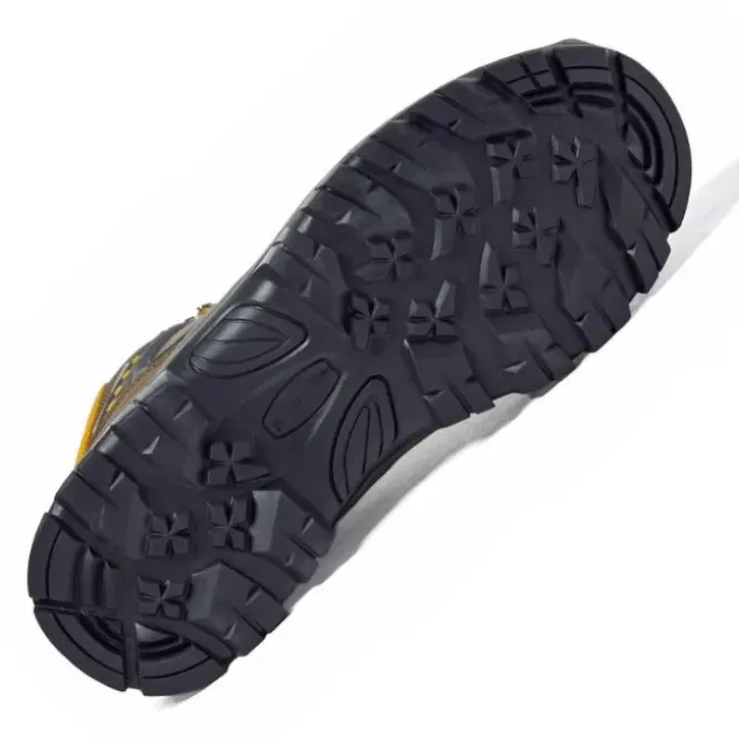 Scarpe Antinfortunistiche Logica Castor Alte