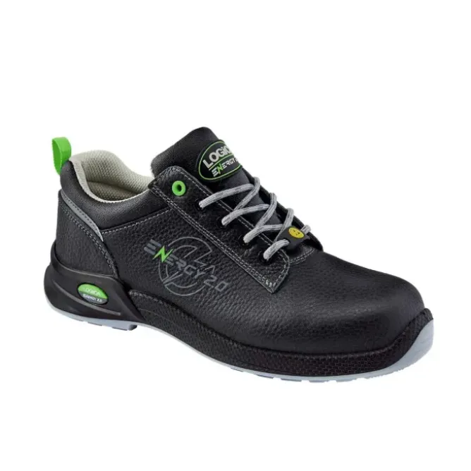 Scarpe Antinfortunistiche Logica Newton S3S FO SR ESD Metalfree Basse