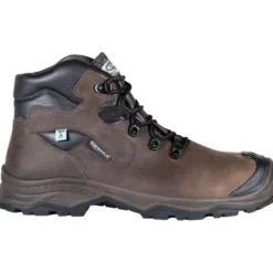 Scarpe Antinfortunistiche Metalfree Cofra Stub S7S HI CI HRO LG SC FO SR 37060-N001