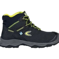 Scarpe Antinfortunistiche Metalfree Impermeabile Cofra Puez S7S HI CI HRO LG SC FO SR 37020-N00