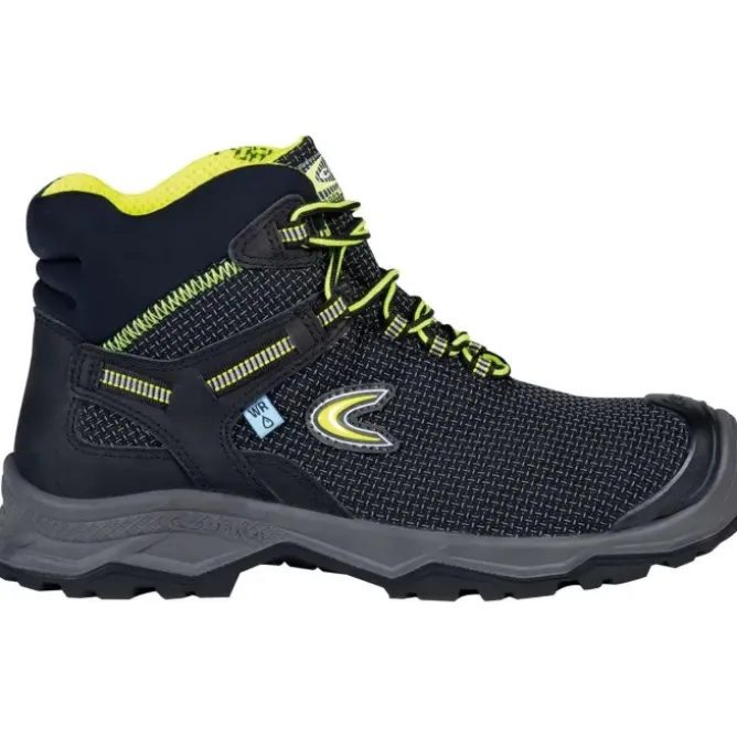 Scarpe Antinfortunistiche Metalfree Impermeabile Cofra Puez S7S HI CI HRO LG SC FO SR 37020-N00