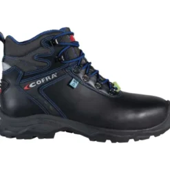 Scarpe Antinfortunistiche Metalfree Cofra Magdenburg ESD S7S HI CI HRO LG SC FO 37090-N00