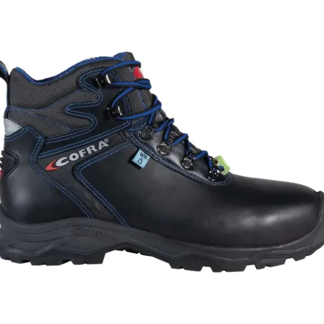 Scarpe Antinfortunistiche Metalfree Cofra Magdenburg ESD S7S HI CI HRO LG SC FO 37090-N00