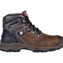 Scarpe Antinfortunistiche Metalfree Cofra Pirenei S7S HI CI HRO LG SC FO SR 37150-N00