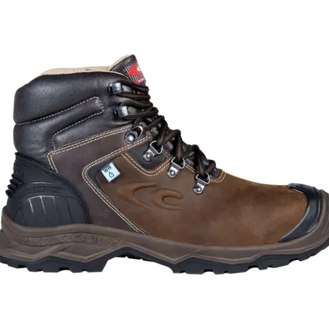 Scarpe Antinfortunistiche Metalfree Cofra Pirenei S7S HI CI HRO LG SC FO SR 37150-N00
