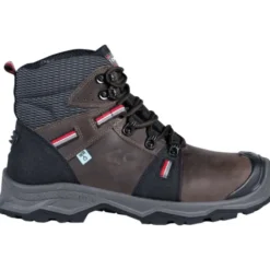 Scarpe Antinfortunistiche Metalfree Cofra Rampone S7S HI CI HRO LG SC FO SR 37180-N01