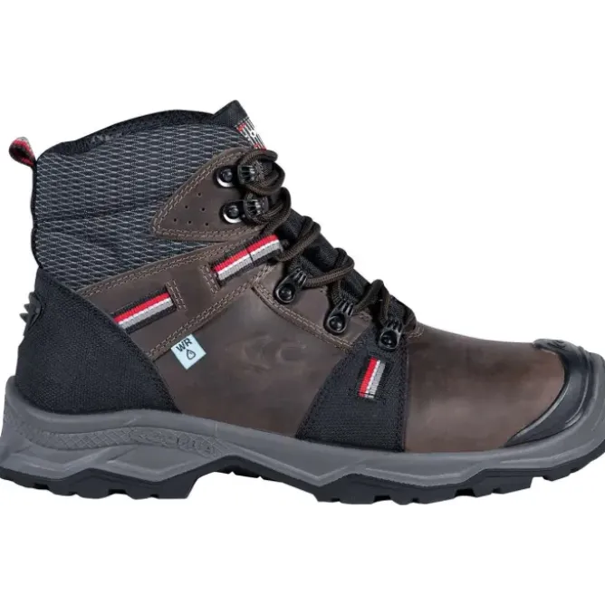 Scarpe Antinfortunistiche Metalfree Cofra Rampone S7S HI CI HRO LG SC FO SR 37180-N01