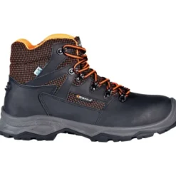 Scarpe Antinfortunistiche Metalfree Impermeabili Cofra Strip S7S HI CI HRO LG SC FO SR 37050-N00