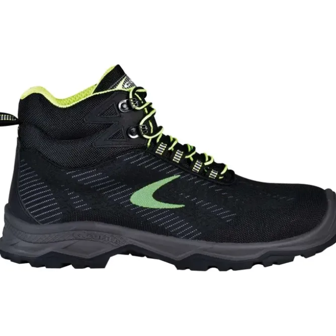 Scarpe Antinfortunistiche Metalfree Cofra OPERATE S3S HRO LG SC FO SR 37170-N00