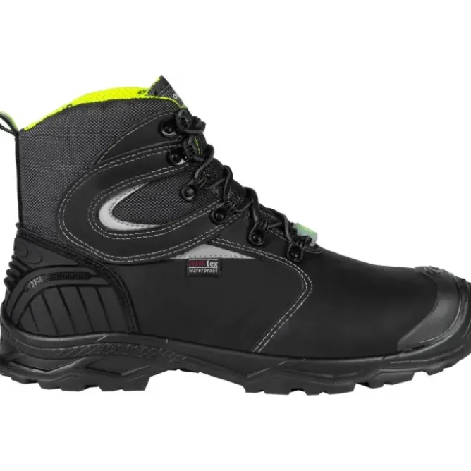 Scarpe Antinfortunistiche Metalfree Cofra Pathway S7S ESD HI CI HRO LG SC FO SR 37210-N00