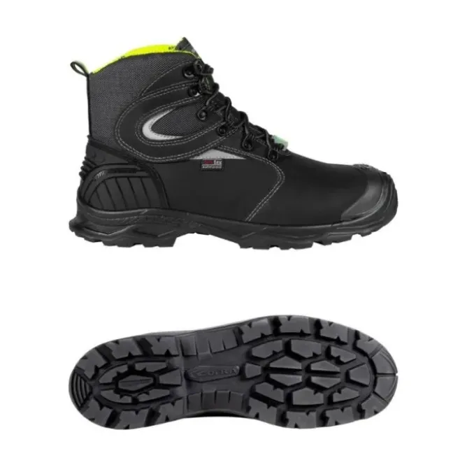 Scarpe Antinfortunistiche Metalfree Cofra Pathway S7S ESD HI CI HRO LG SC FO SR 37210-N00