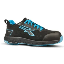Scarpe antinfortunistiche Metalfree U-Power Red Ego Deon S1PS HI HRO FO ESD SR RE20036