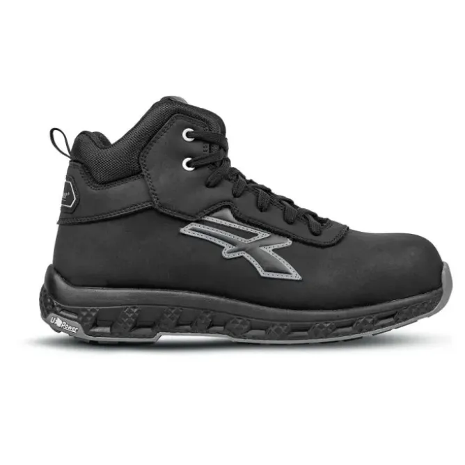 Scarpe antinfortunistiche Metalfree U-Power Red Ego Phoenix S3S CI HI HRO FO ESD SR RE10104