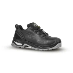 Scarpe Antinfortunistiche Metalfree U-Power Red Fit Ash S3S CI LG FO ESD SR UT20114